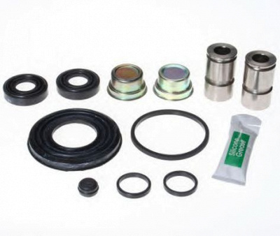 BUDWEG CALIPER 205201 -  Ремкомплект, тормозной суппорт